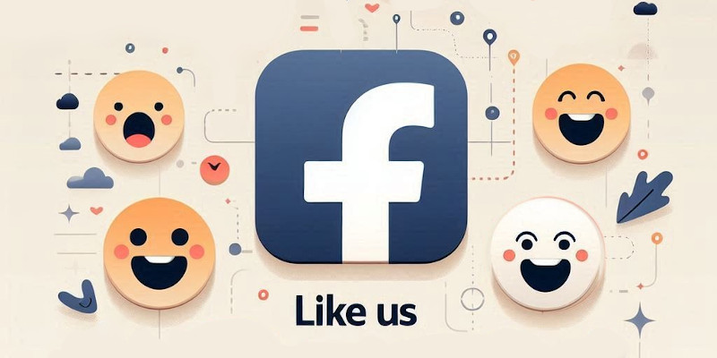 Like us on Facebook